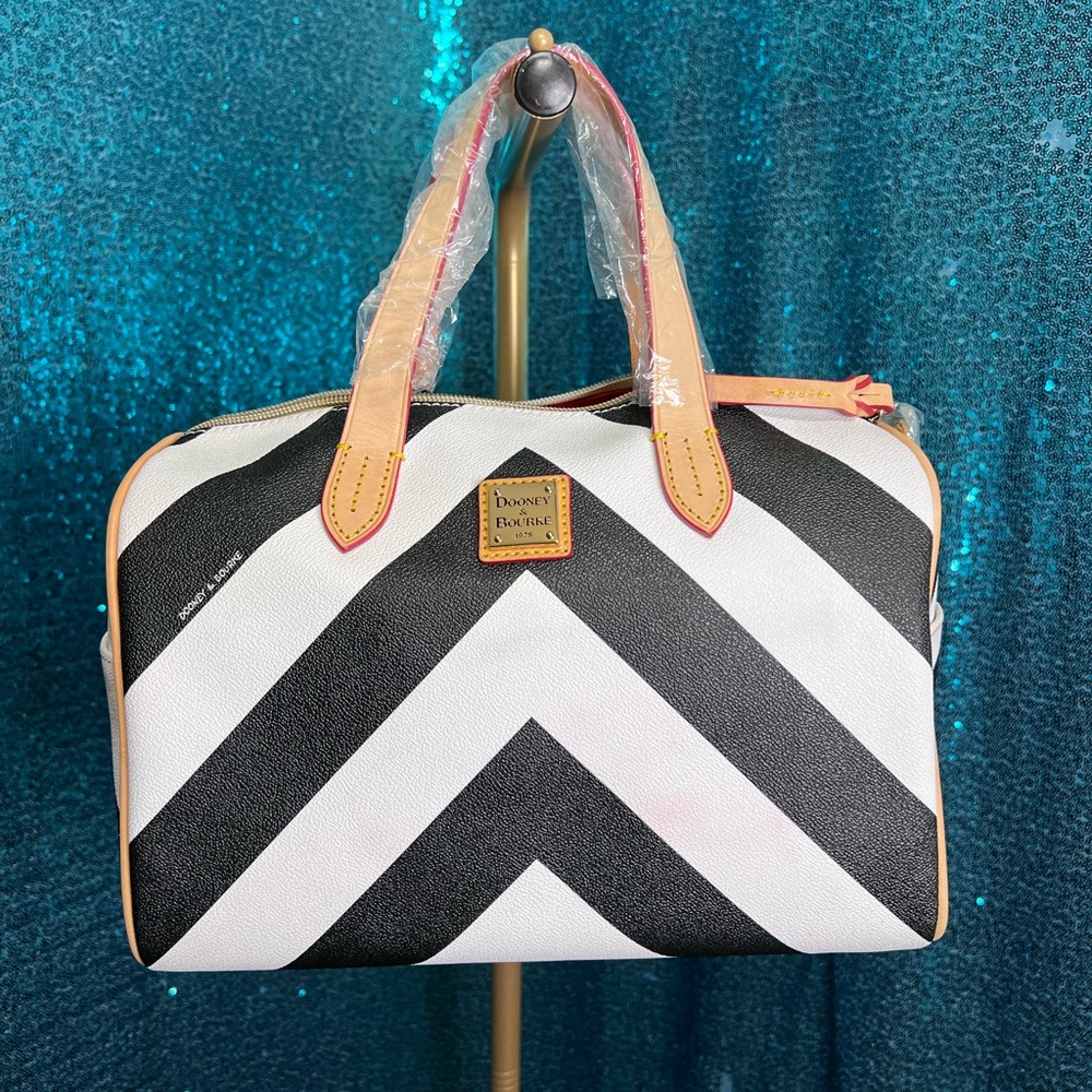 Dooney & Bourke Olivia Satchel